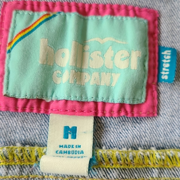 Hollister Jean Jacket - Picture 3 of 6